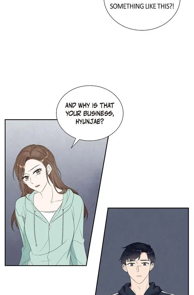 A Misogamist’s Romance Chapter 10 - page 41
