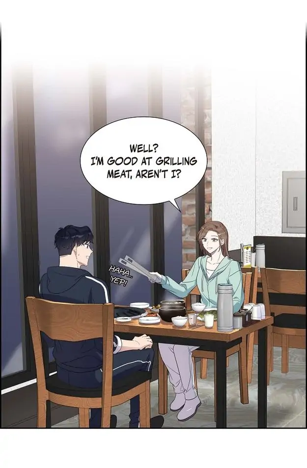A Misogamist’s Romance Chapter 10 - page 55