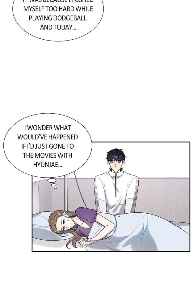 A Misogamist’s Romance Chapter 20 - page 25