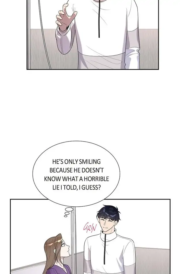 A Misogamist’s Romance Chapter 20 - page 32