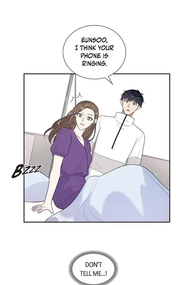 A Misogamist’s Romance Chapter 20 - page 35