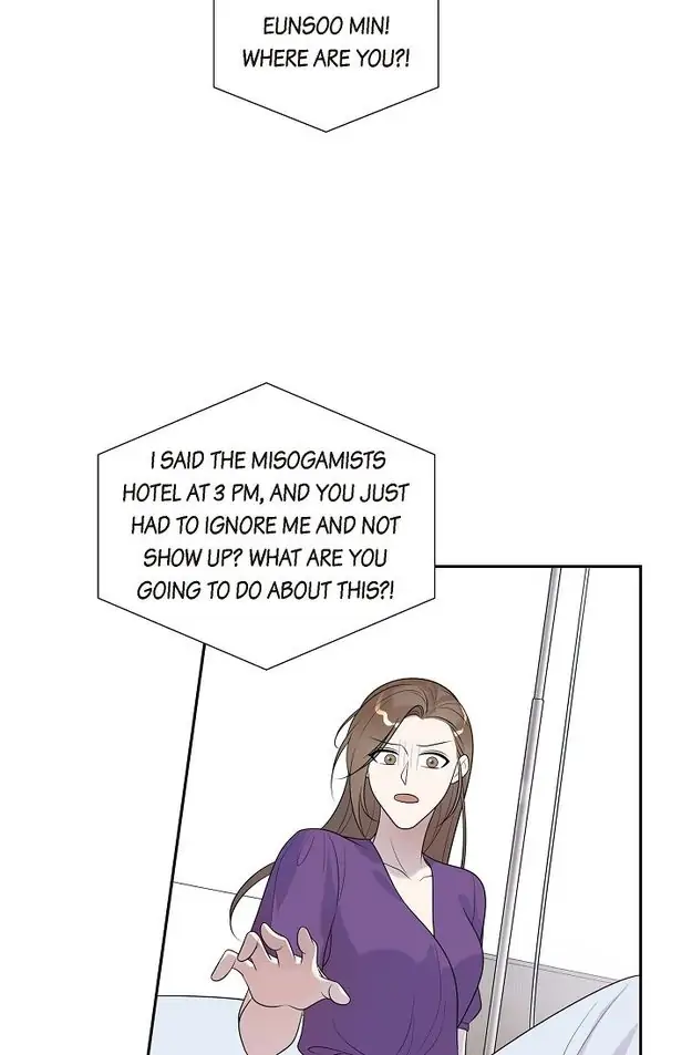 A Misogamist’s Romance Chapter 20 - page 41