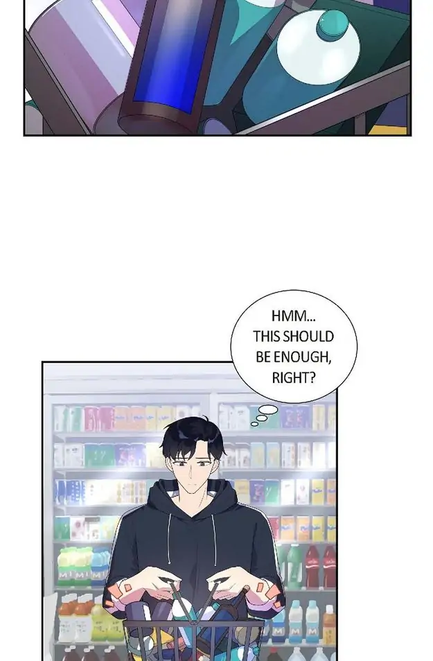 A Misogamist’s Romance Chapter 11 - page 20