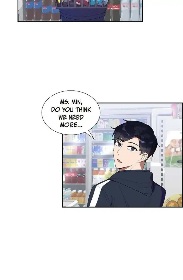 A Misogamist’s Romance Chapter 11 - page 21