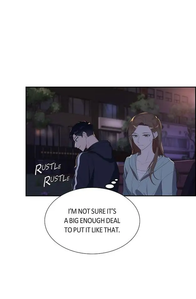 A Misogamist’s Romance Chapter 12 - page 3
