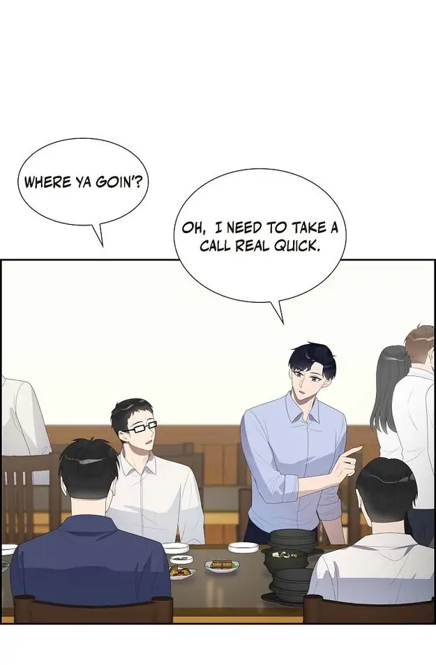 A Misogamist’s Romance Chapter 13 - page 14
