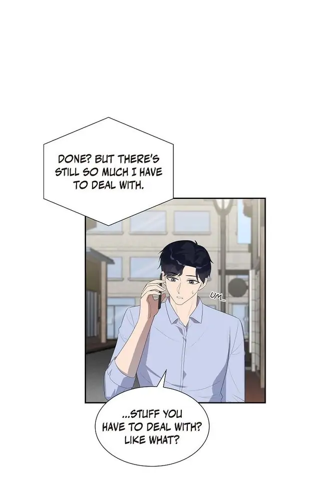 A Misogamist’s Romance Chapter 13 - page 23