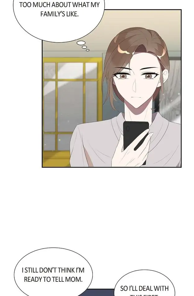 A Misogamist’s Romance Chapter 13 - page 27