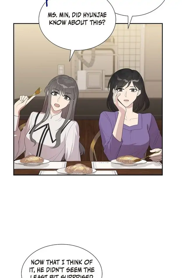 A Misogamist’s Romance Chapter 13 - page 3