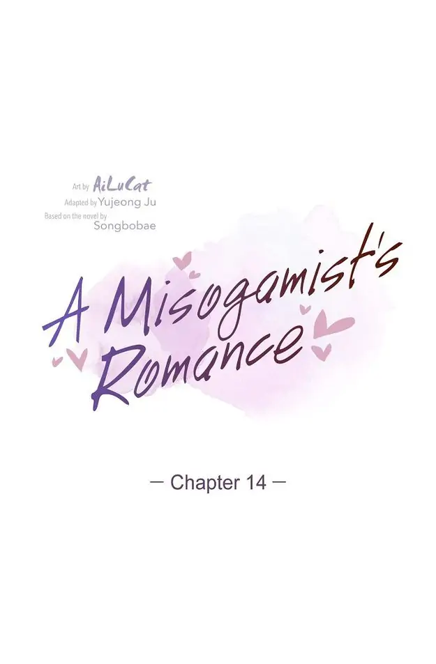 A Misogamist’s Romance Chapter 14 - page 1