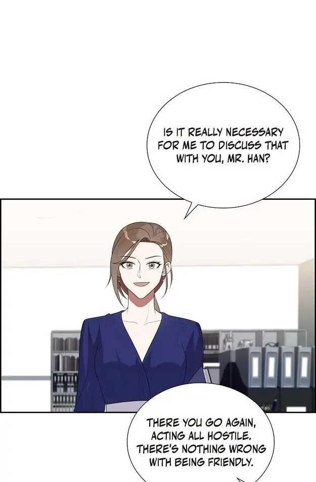 A Misogamist’s Romance Chapter 14 - page 19