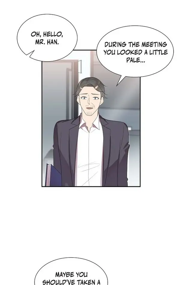 A Misogamist’s Romance Chapter 14 - page 8