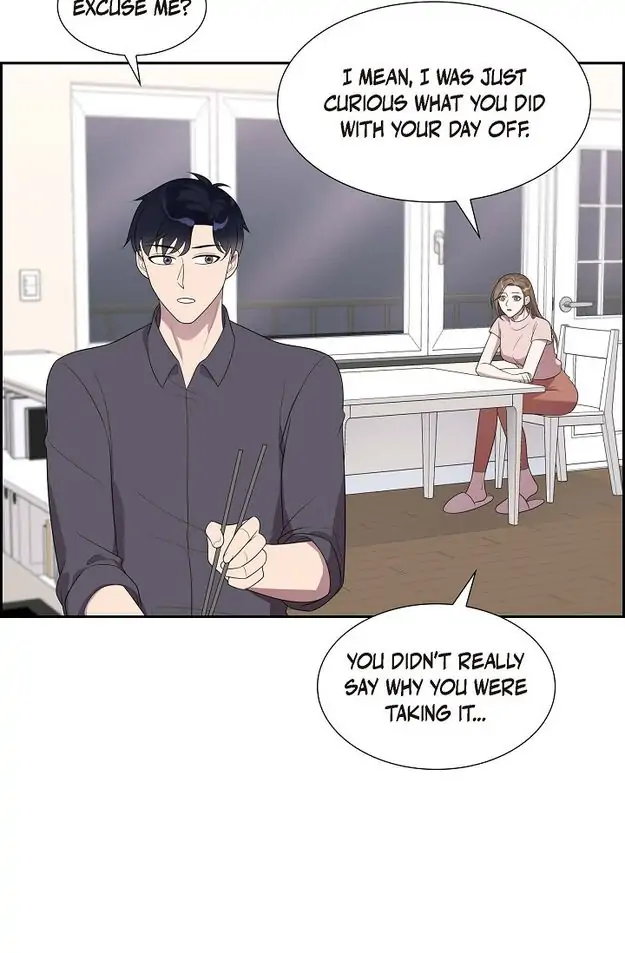 A Misogamist’s Romance Chapter 15 - page 10