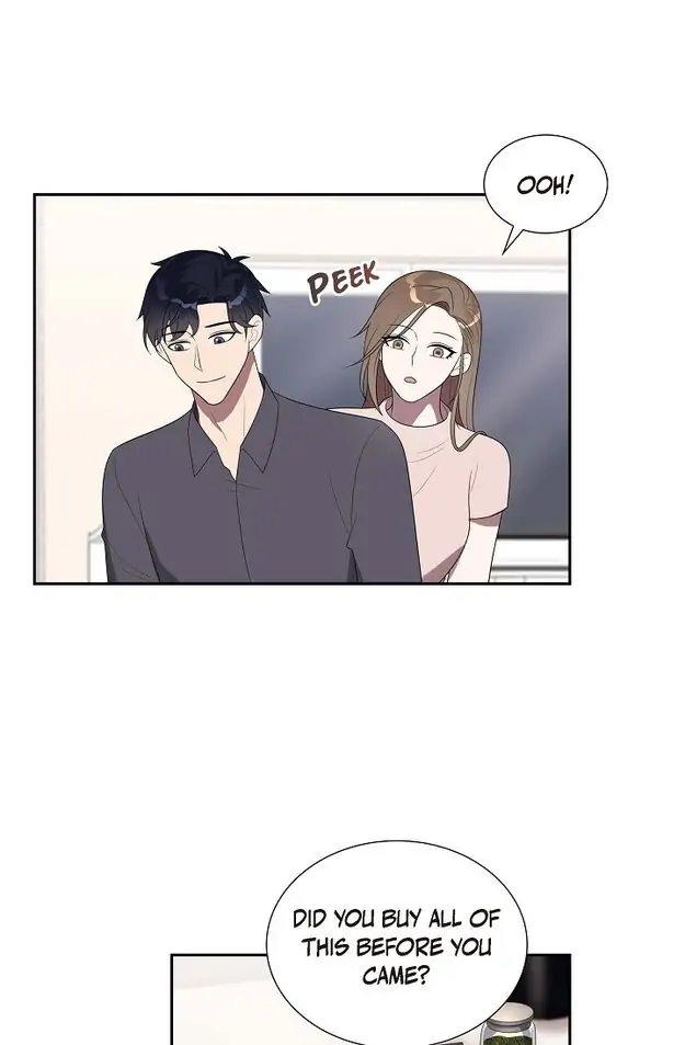 A Misogamist’s Romance Chapter 15 - page 3