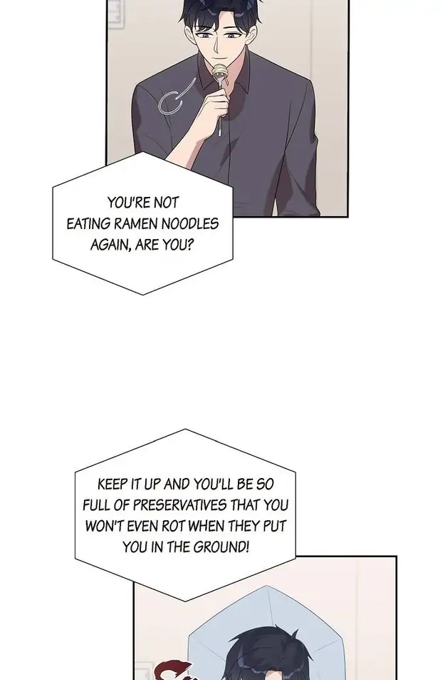 A Misogamist’s Romance Chapter 15 - page 32