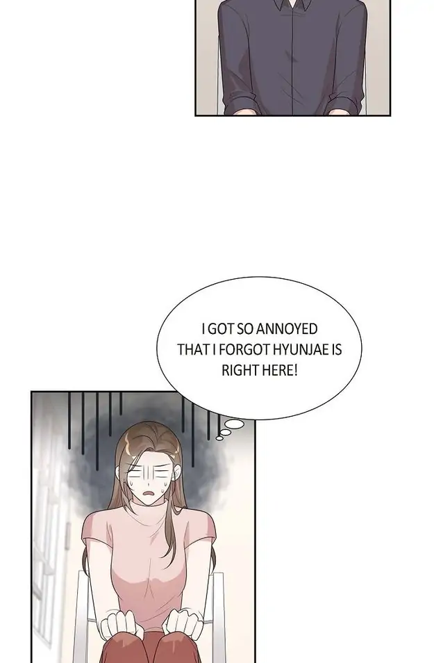 A Misogamist’s Romance Chapter 15 - page 40