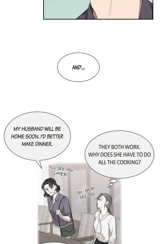 A Misogamist’s Romance Chapter 15 - page 45