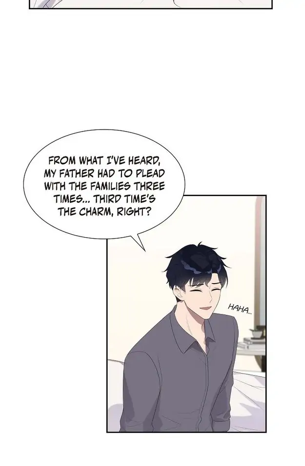 A Misogamist’s Romance Chapter 16 - page 20