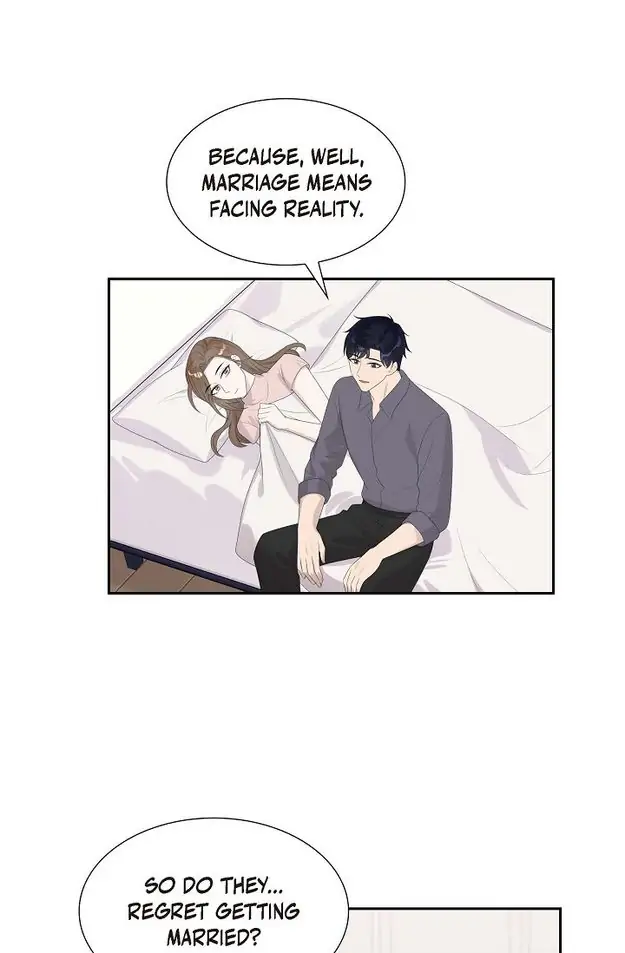 A Misogamist’s Romance Chapter 16 - page 23