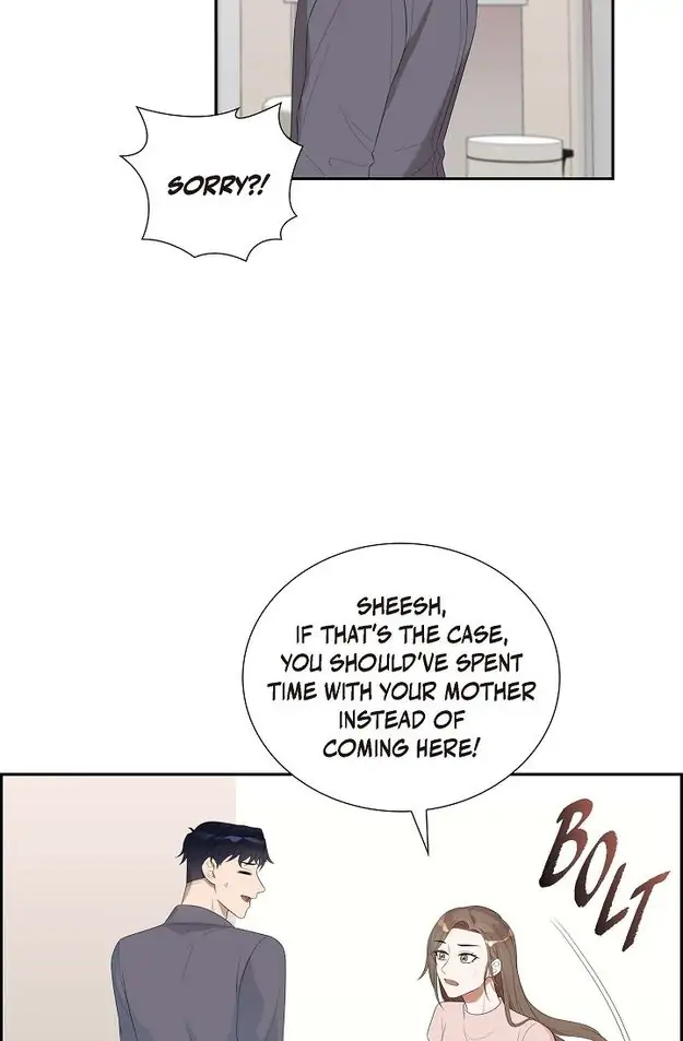 A Misogamist’s Romance Chapter 16 - page 34
