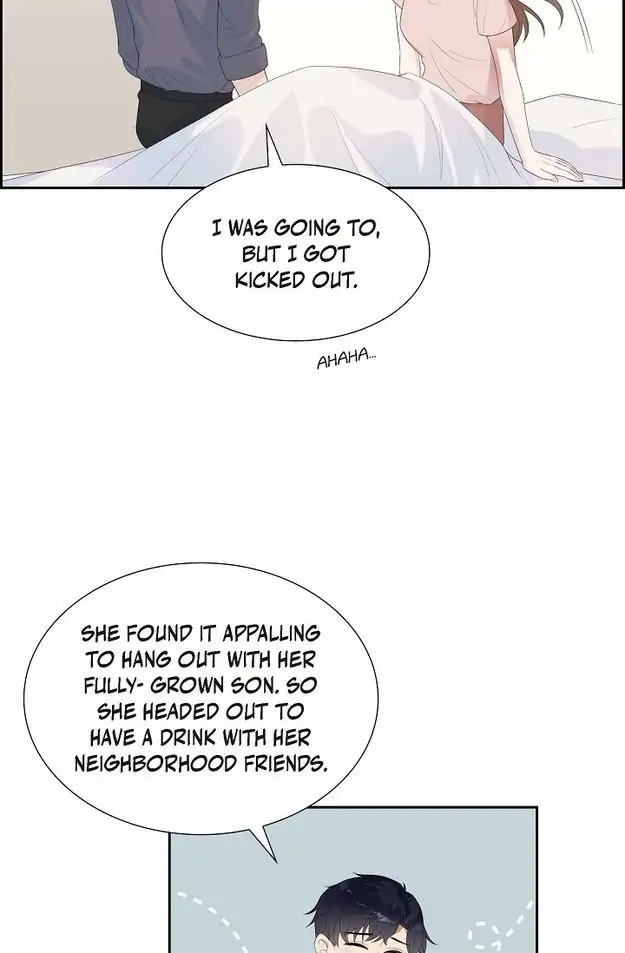 A Misogamist’s Romance Chapter 16 - page 35