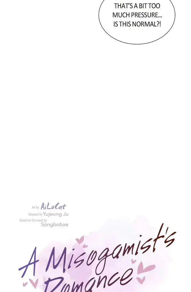 A Misogamist’s Romance Chapter 16 - page 9