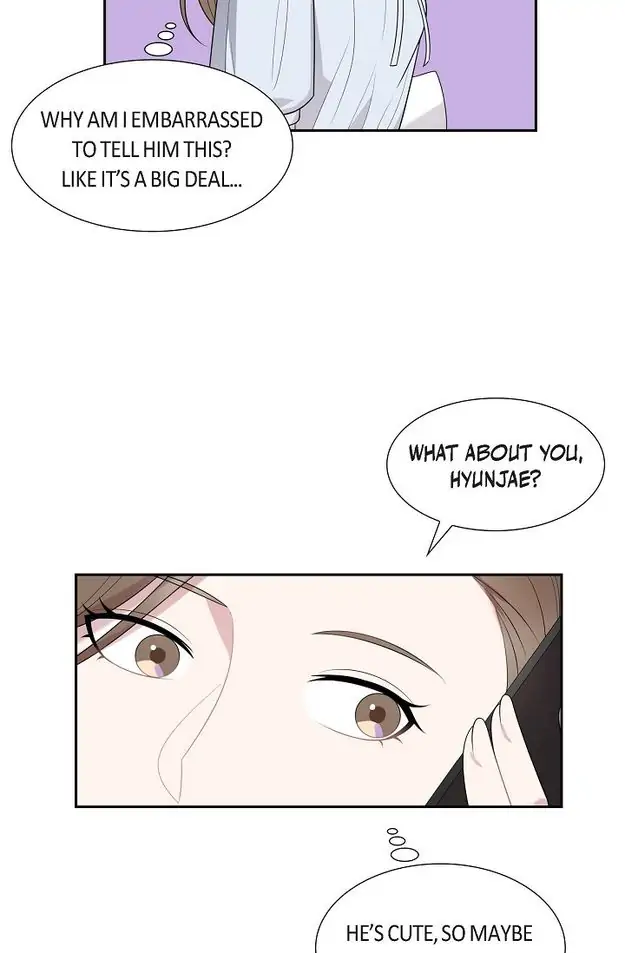 A Misogamist’s Romance Chapter 17 - page 13
