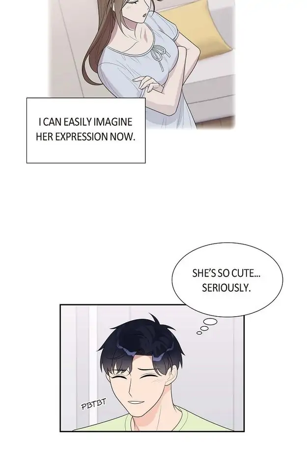 A Misogamist’s Romance Chapter 17 - page 28