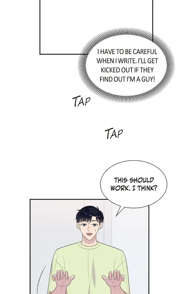 A Misogamist’s Romance Chapter 17 - page 32