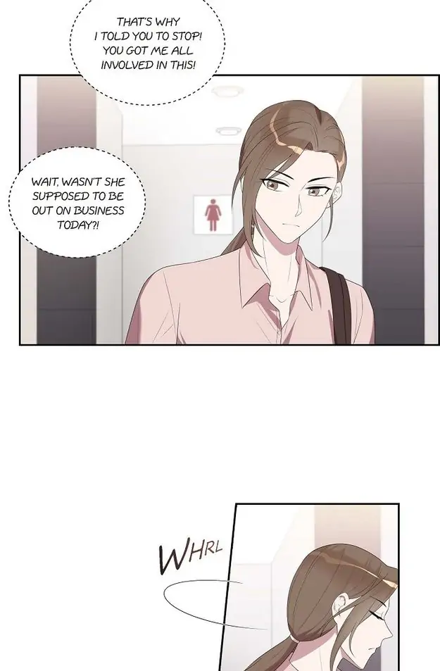 A Misogamist’s Romance Chapter 18 - page 19