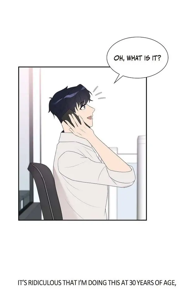 A Misogamist’s Romance Chapter 18 - page 27