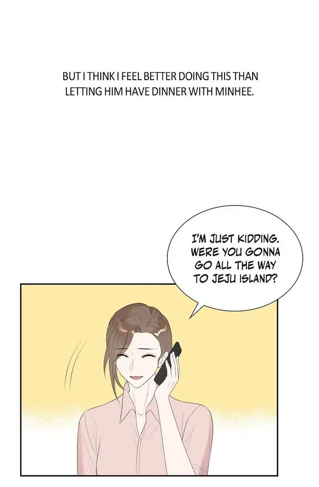 A Misogamist’s Romance Chapter 18 - page 29
