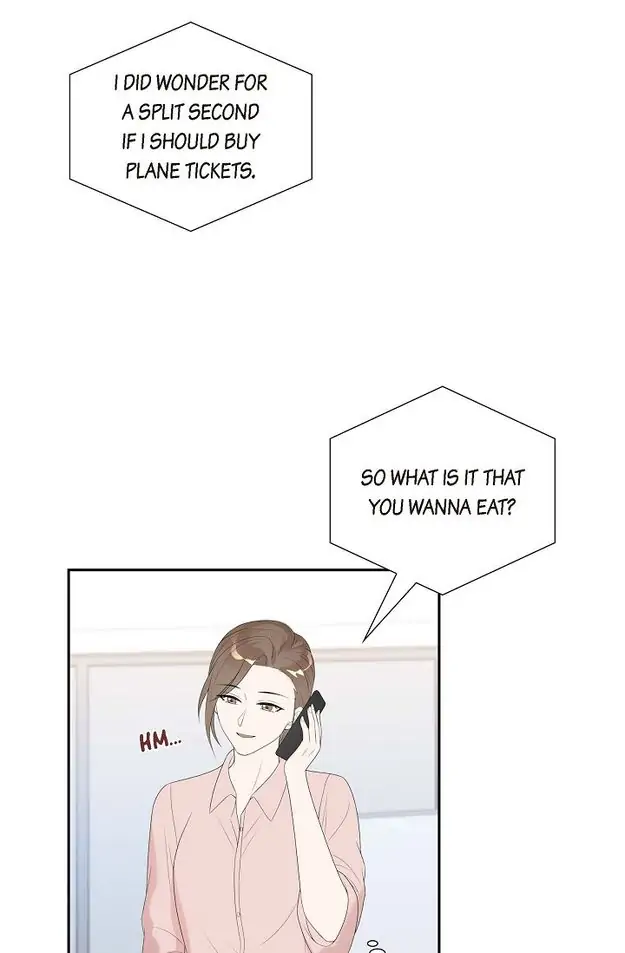 A Misogamist’s Romance Chapter 18 - page 30