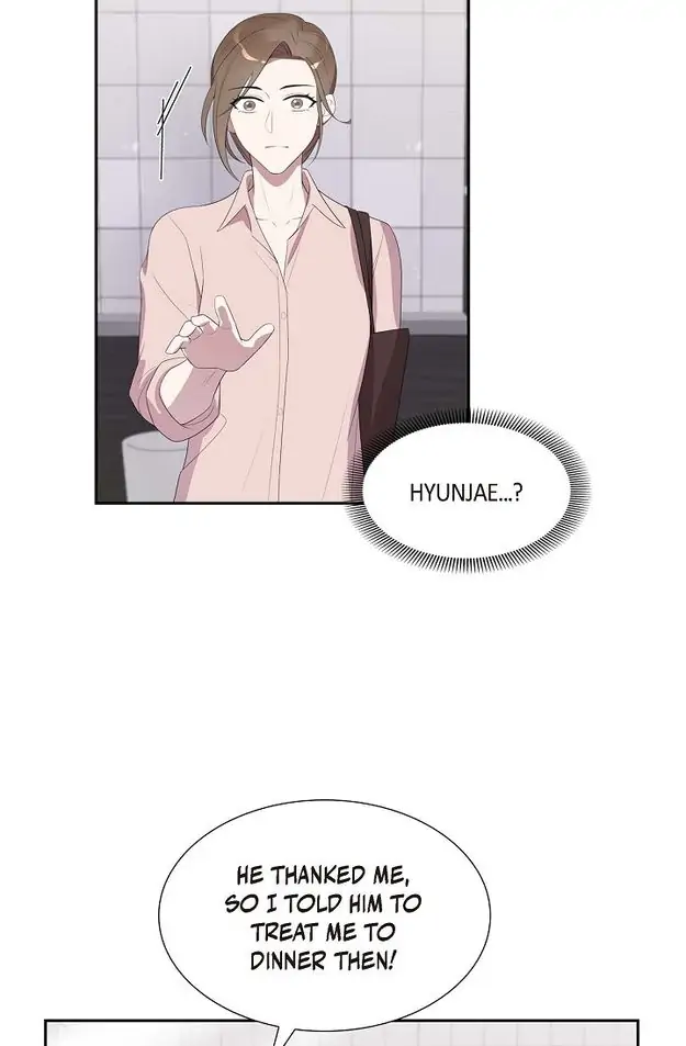 A Misogamist’s Romance Chapter 18 - page 5