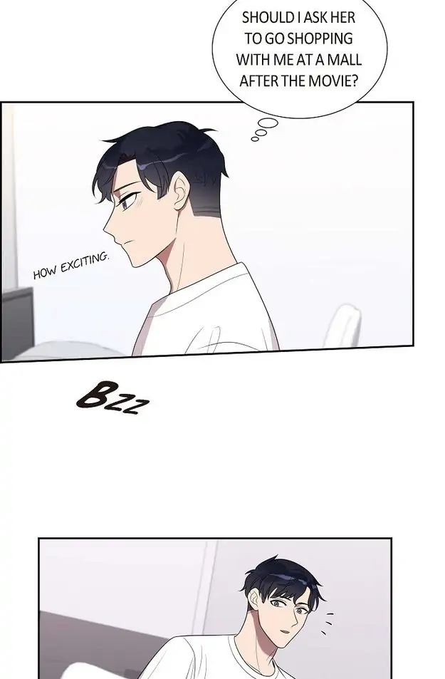 A Misogamist’s Romance Chapter 19 - page 34