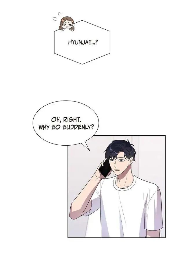 A Misogamist’s Romance Chapter 19 - page 41