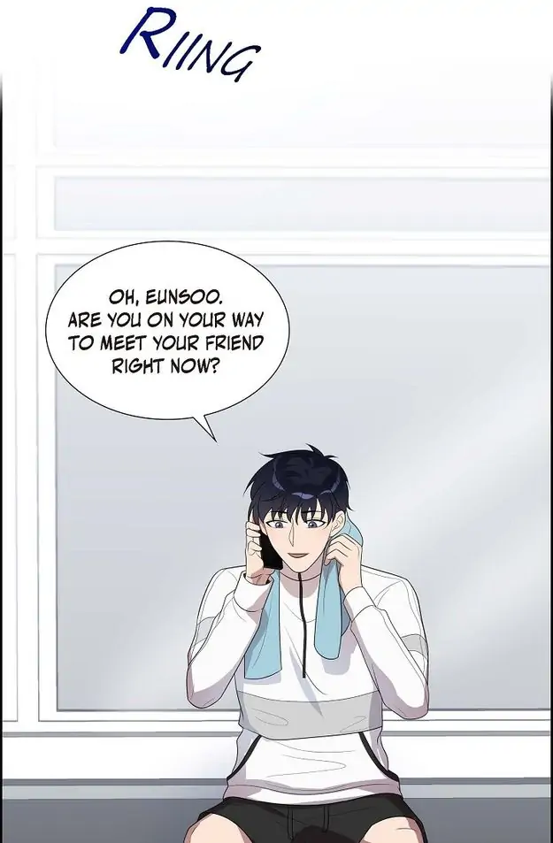 A Misogamist’s Romance Chapter 19 - page 55