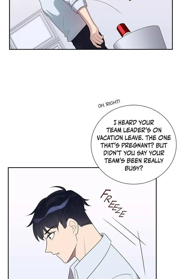 A Misogamist’s Romance Chapter 21 - page 12