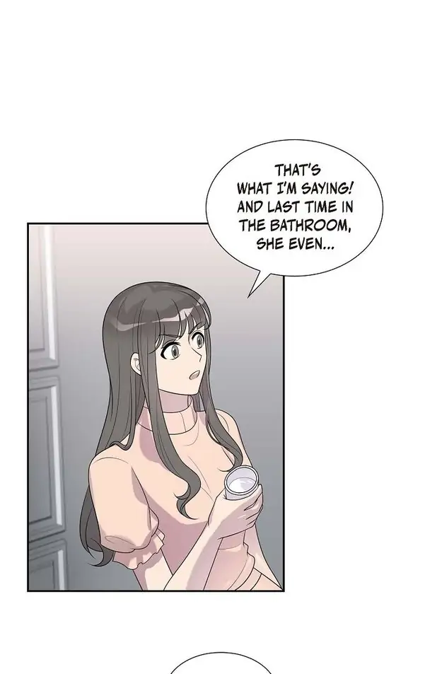 A Misogamist’s Romance Chapter 21 - page 20