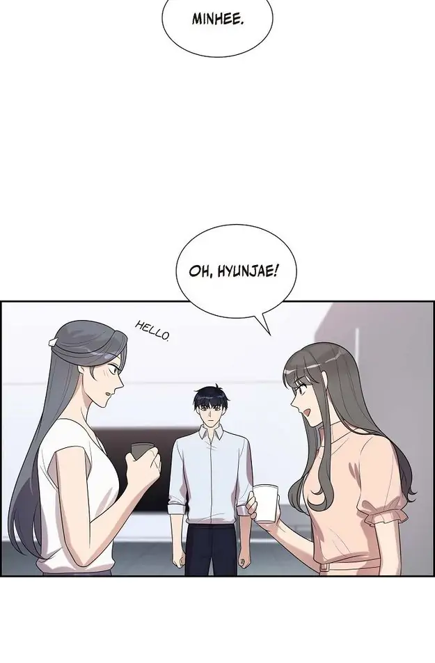 A Misogamist’s Romance Chapter 21 - page 21