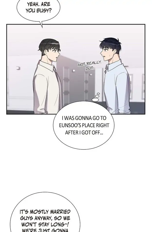 A Misogamist’s Romance Chapter 21 - page 36