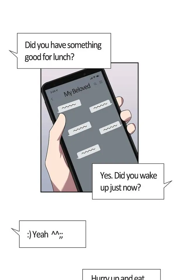 A Misogamist’s Romance Chapter 21 - page 6