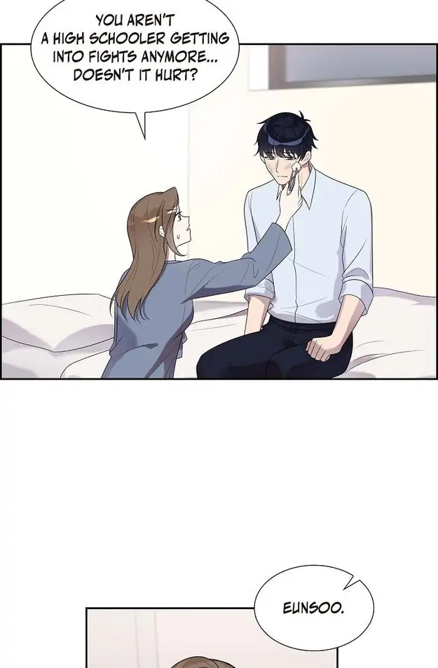 A Misogamist’s Romance Chapter 22 - page 2