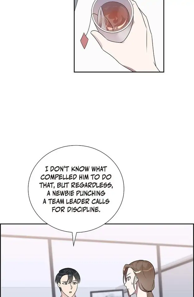 A Misogamist’s Romance Chapter 22 - page 22