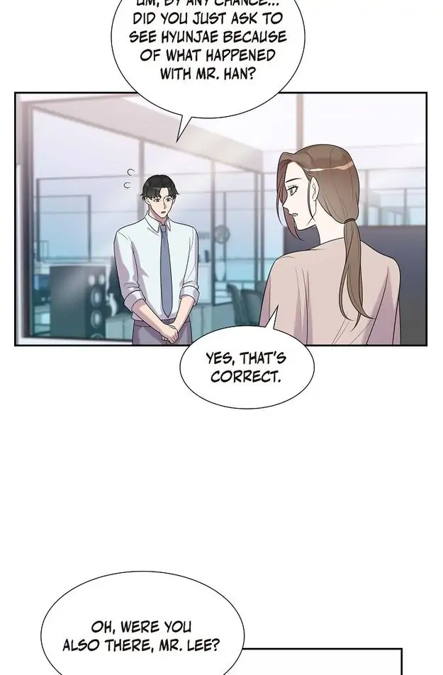 A Misogamist’s Romance Chapter 22 - page 41