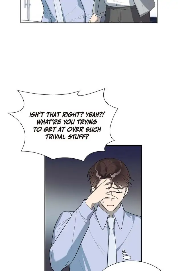 A Misogamist’s Romance Chapter 23 - page 20