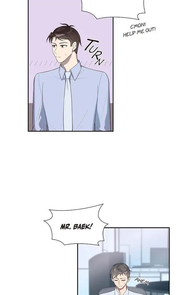 A Misogamist’s Romance Chapter 23 - page 26