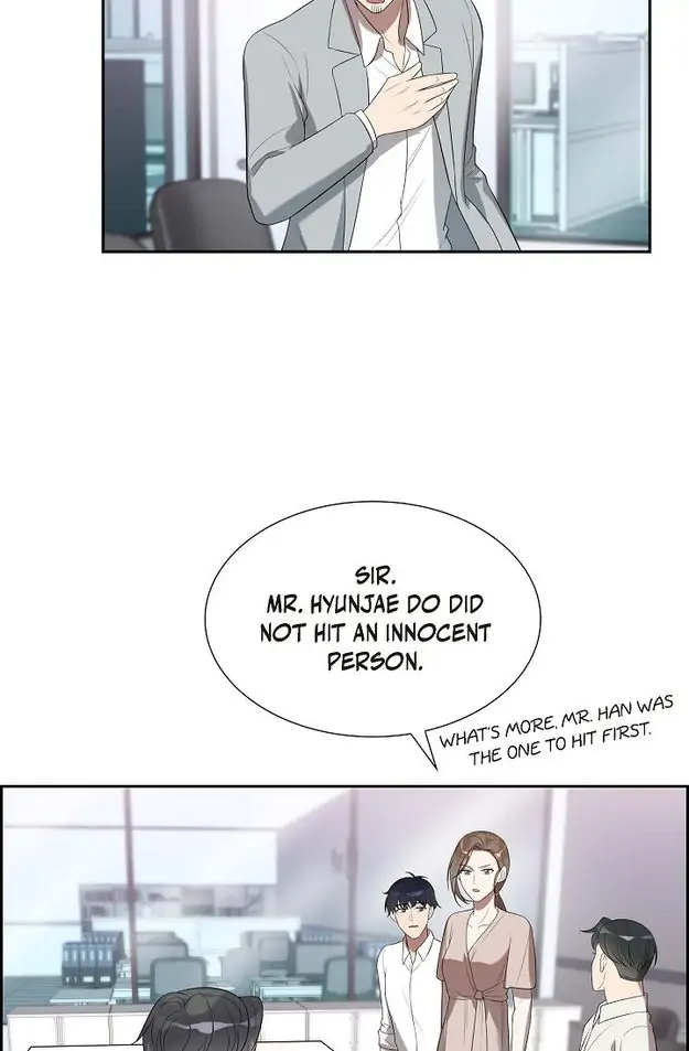 A Misogamist’s Romance Chapter 23 - page 28
