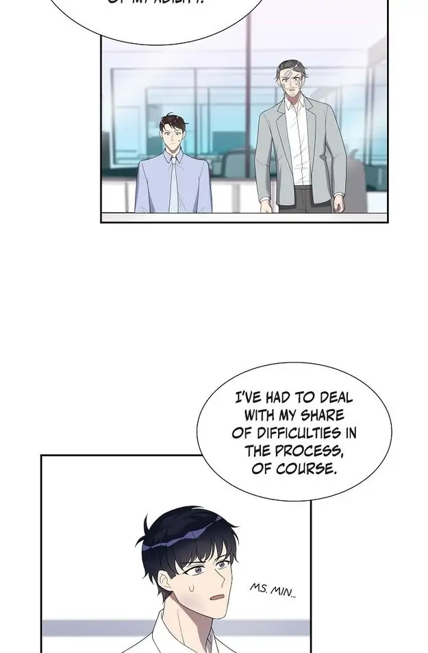 A Misogamist’s Romance Chapter 23 - page 3