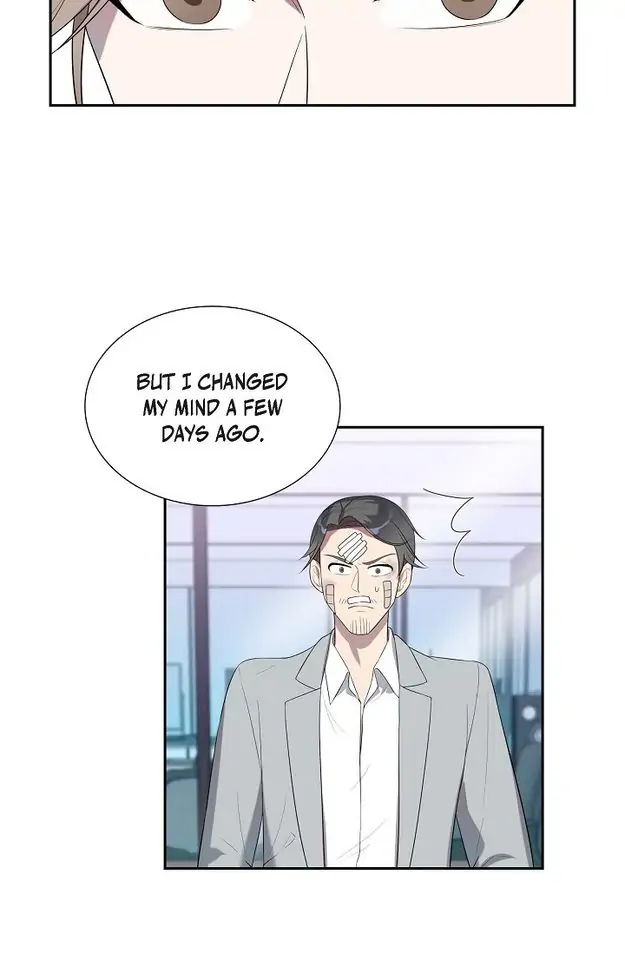 A Misogamist’s Romance Chapter 23 - page 6